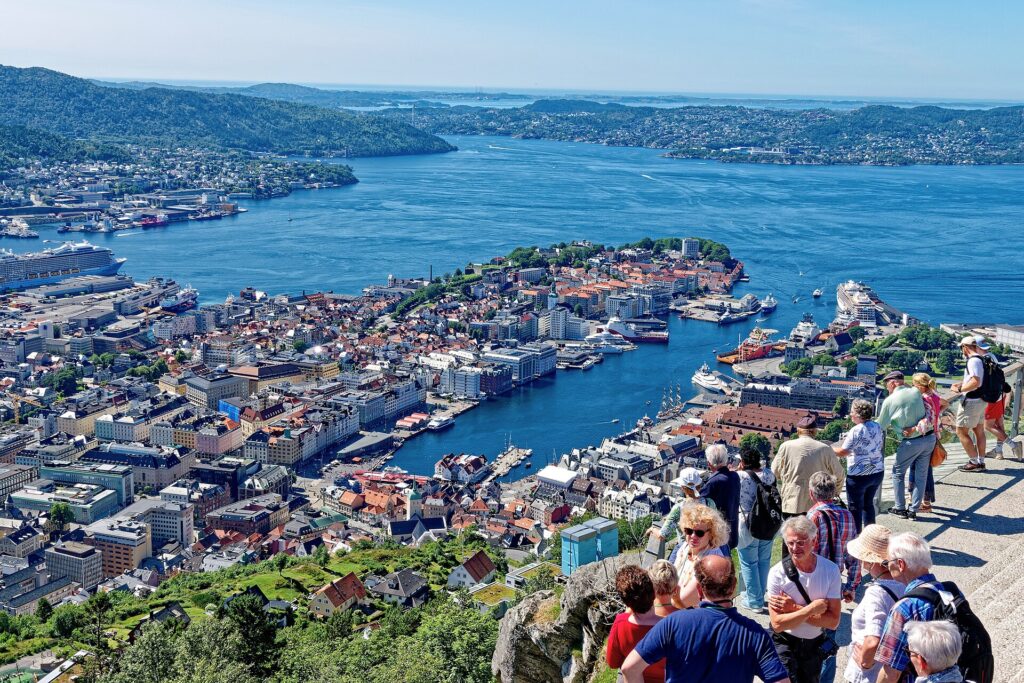 Norwegian Seafood Producers