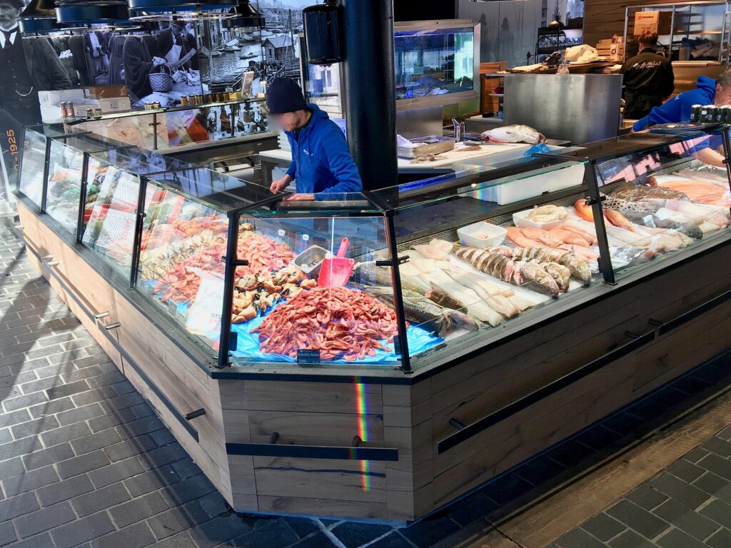 Norwegian Seafood Restaurant
