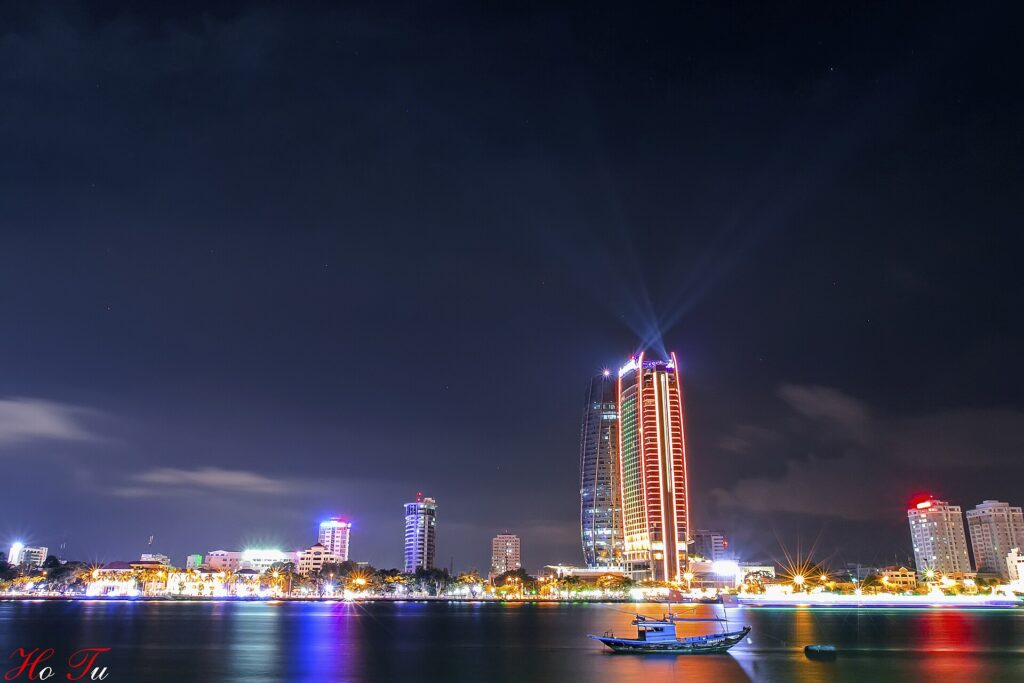 Novotel Danang Premier Han River
