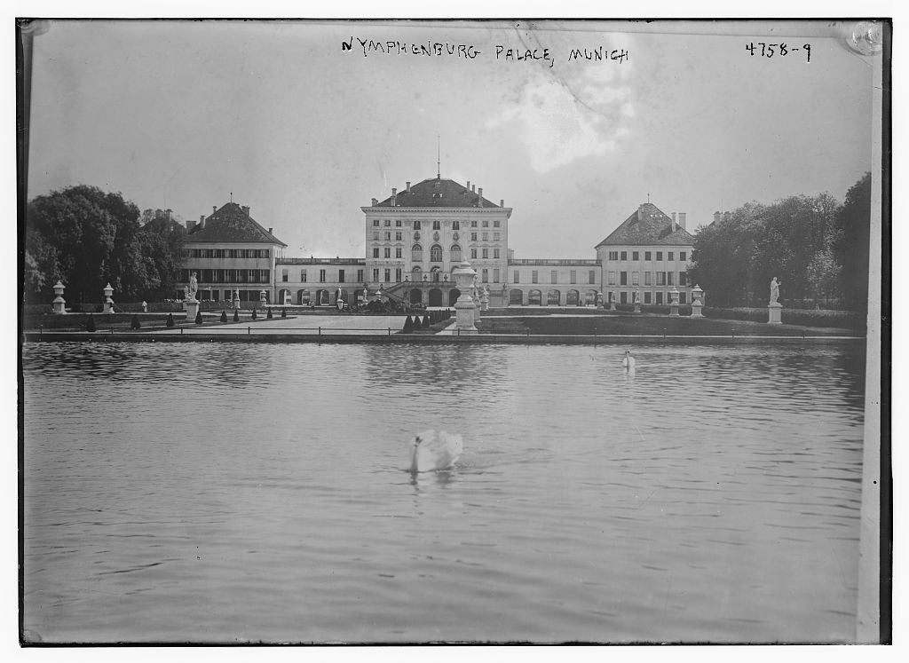 Nymphenburg Palace