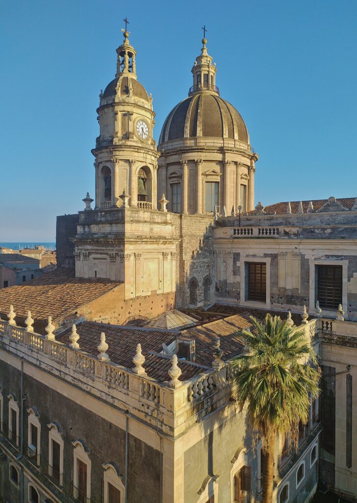 Osteria Antica Marina, Catania