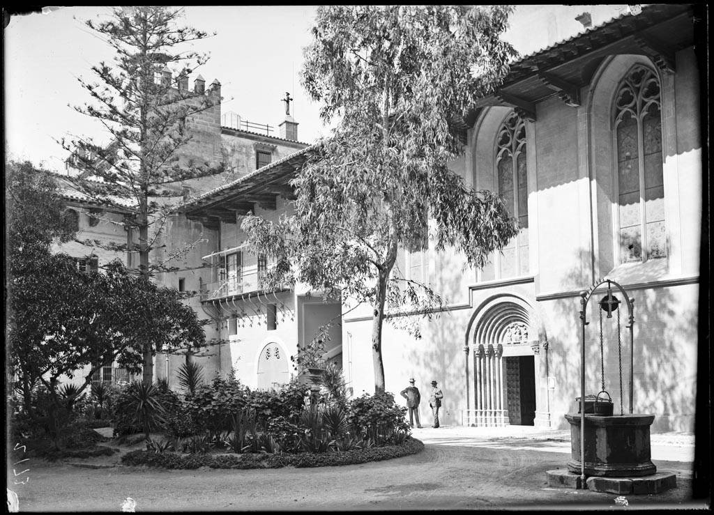 Palau Reial de l’Almudaina, Palma de Mallorca