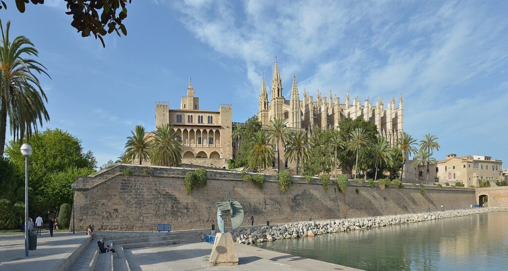 Palau Reial de l’Almudaina, Palma de Mallorca