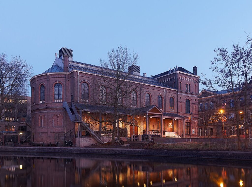 Paradiso, Amsterdam