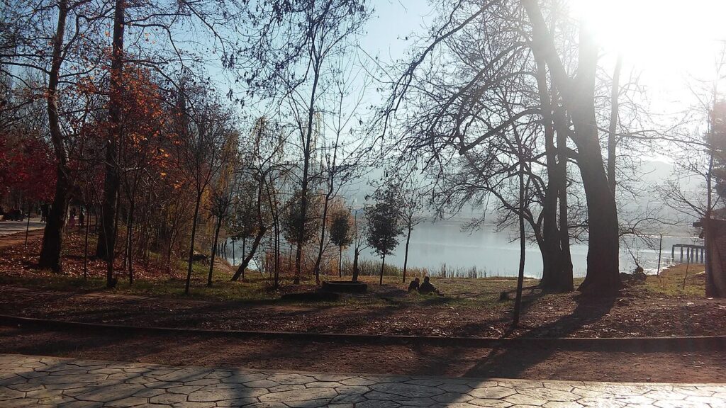 Grand Park of Tirana (Parku i Madh), Tirana