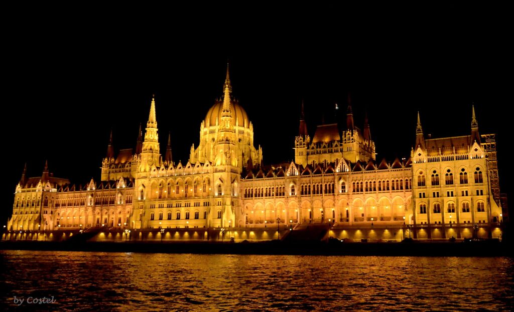 Parliament Guided Tour