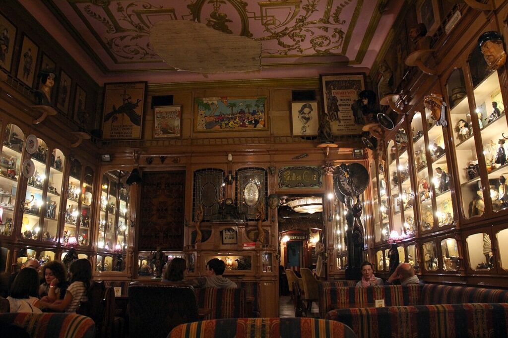 Pavilhão Chinês, Lisbon