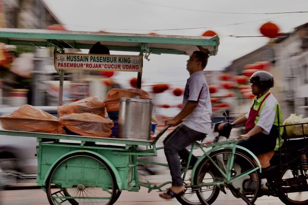 Penang Street Food Heritage