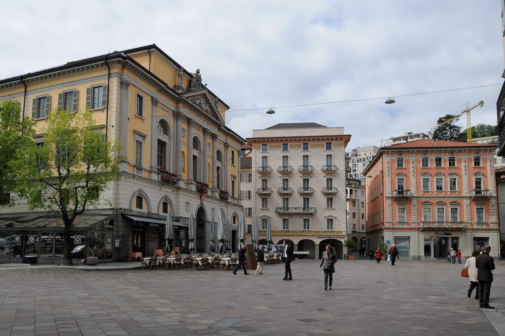 Piazza della Riforma