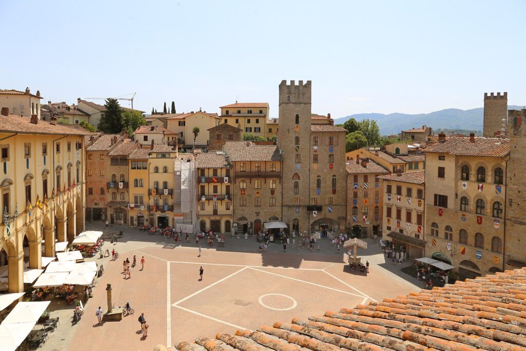 Piazza Grande Bars