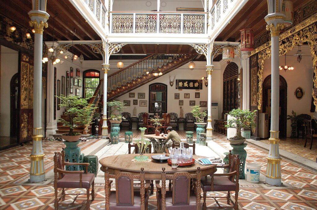 Pinang Peranakan Mansion