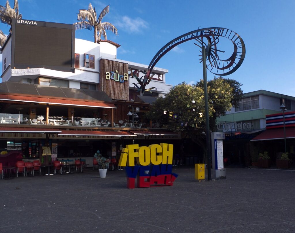 Plaza Foch