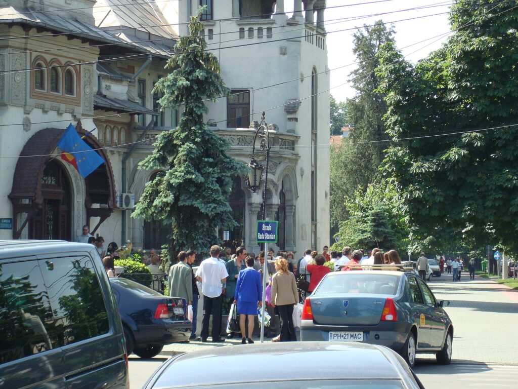 Ploiesti City & Museums Tour