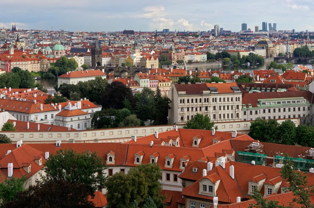 Prague Castle Guided Tour