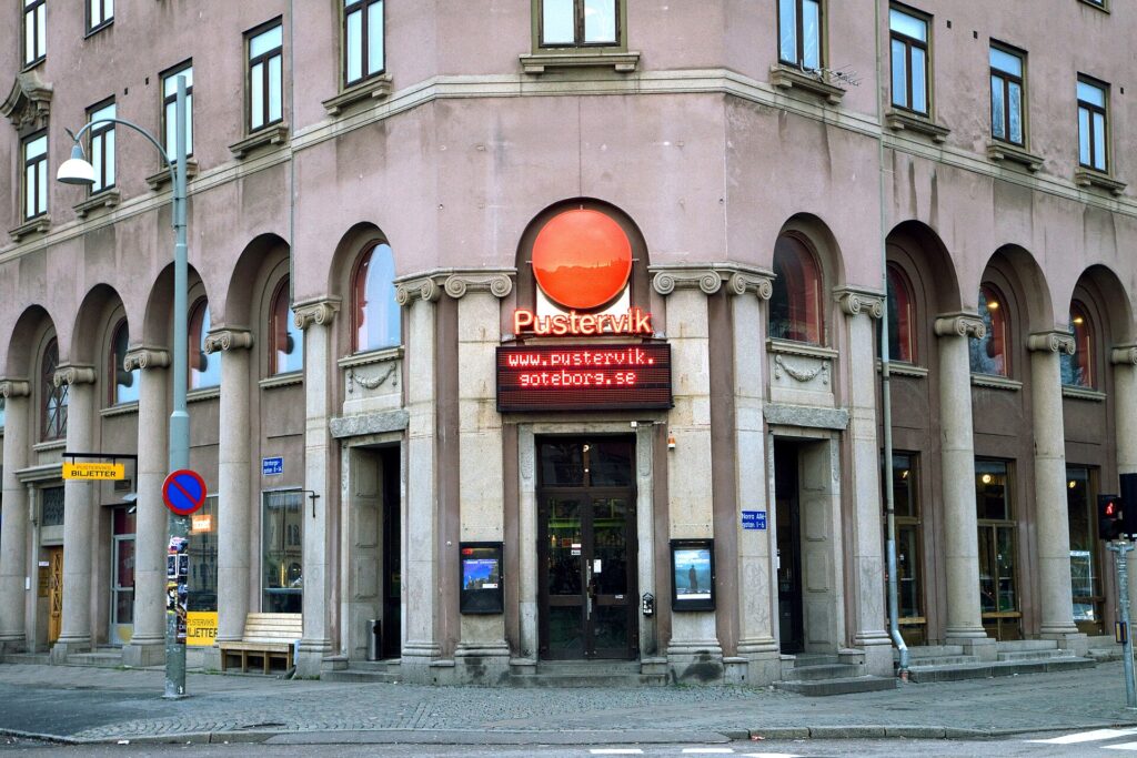 Pustervik