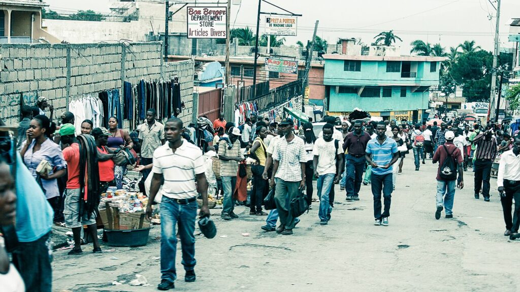 Quartier Jalousie, Port-au-Prince