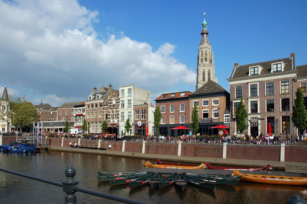 Restaurant De Stadstuin
