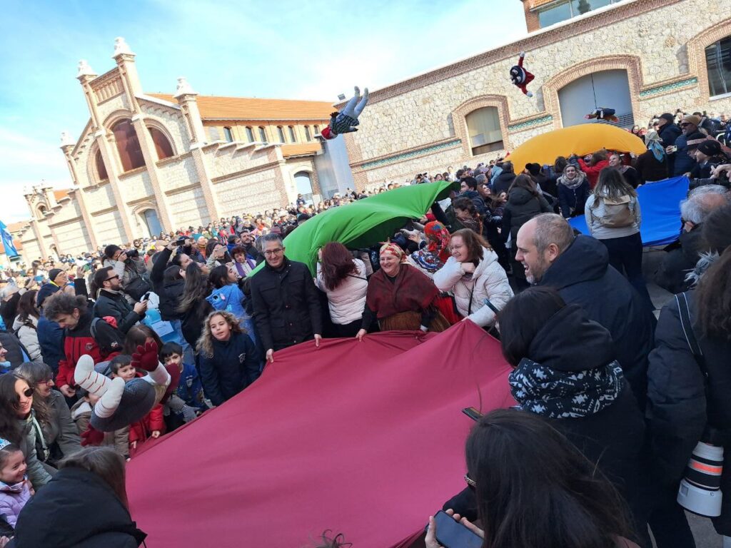 Retiro & Literary Quarter Walk