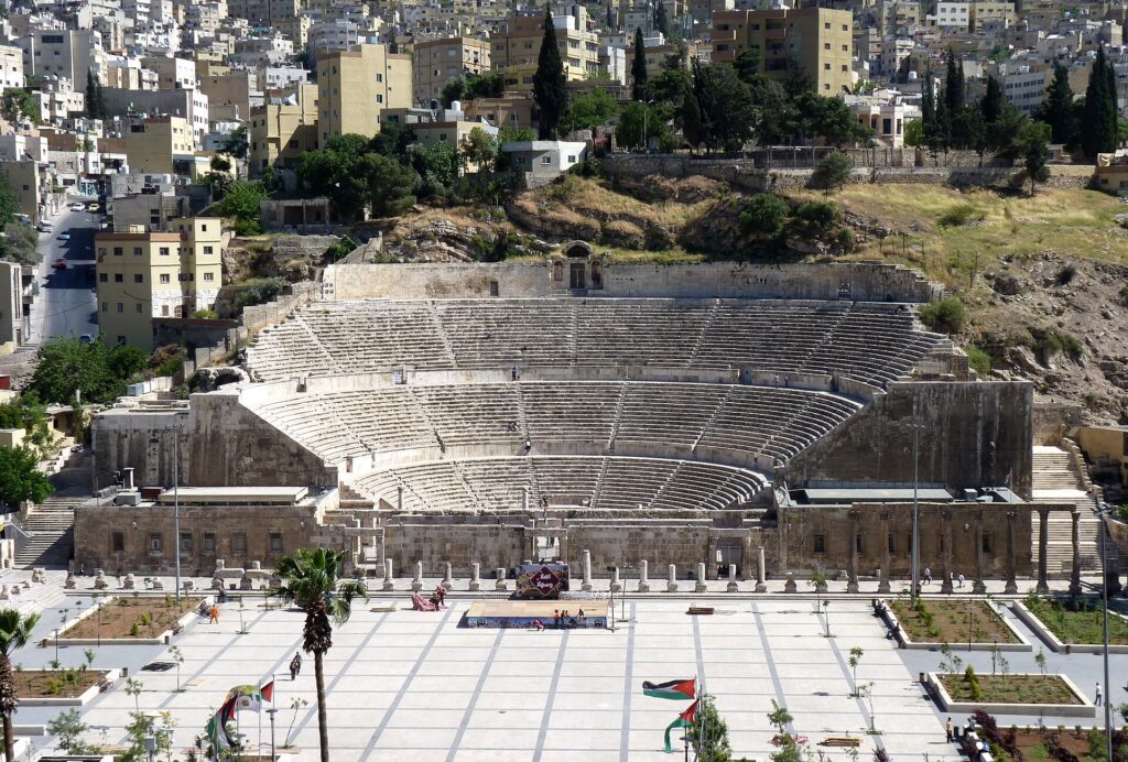 Roman Theatre & Folklore Museums