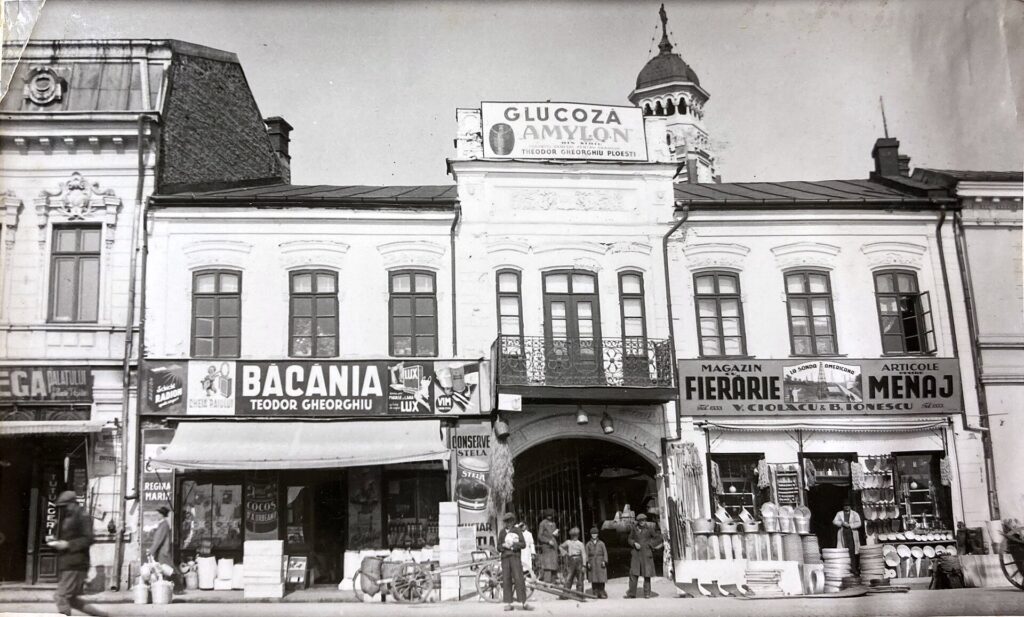 Romanian Wine Shops