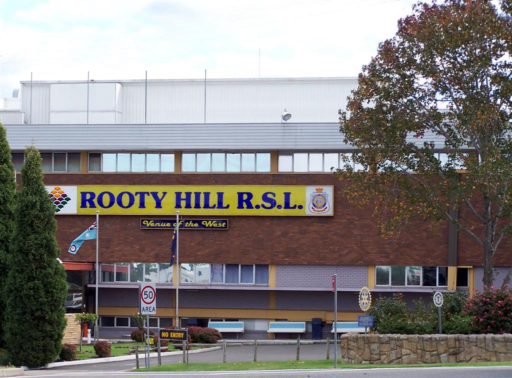 Rooty Hill RSL, Sydney