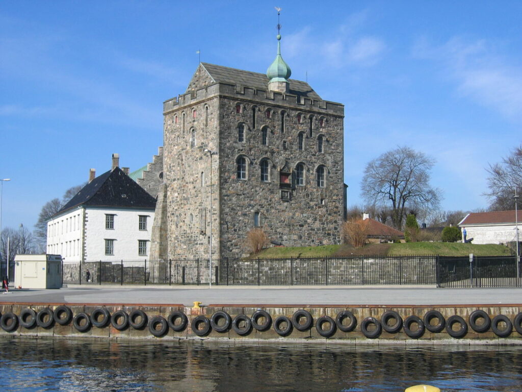 Rosenkrantz Tower