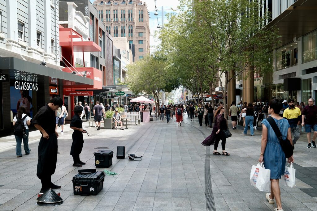 Rundle Mall