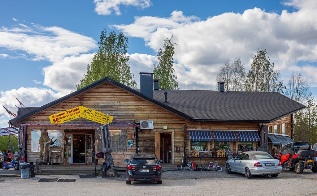 Sannan Putiikki, Enontekiö
