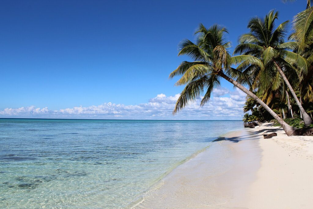 Saona Island December 2020