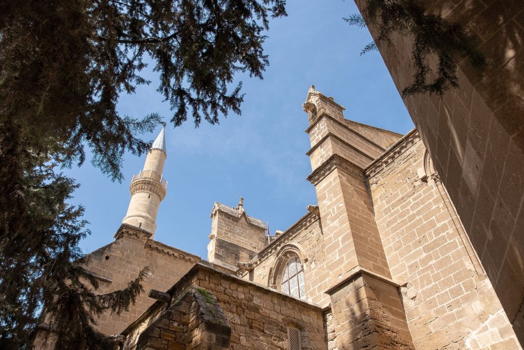 Selimiye Mosque / St Sophia