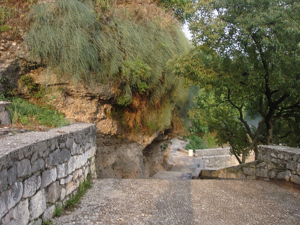 Skaline, Podgorica