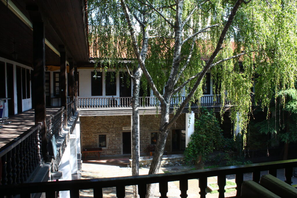 Kapan An caravanserai, Skopje Old Bazaar
