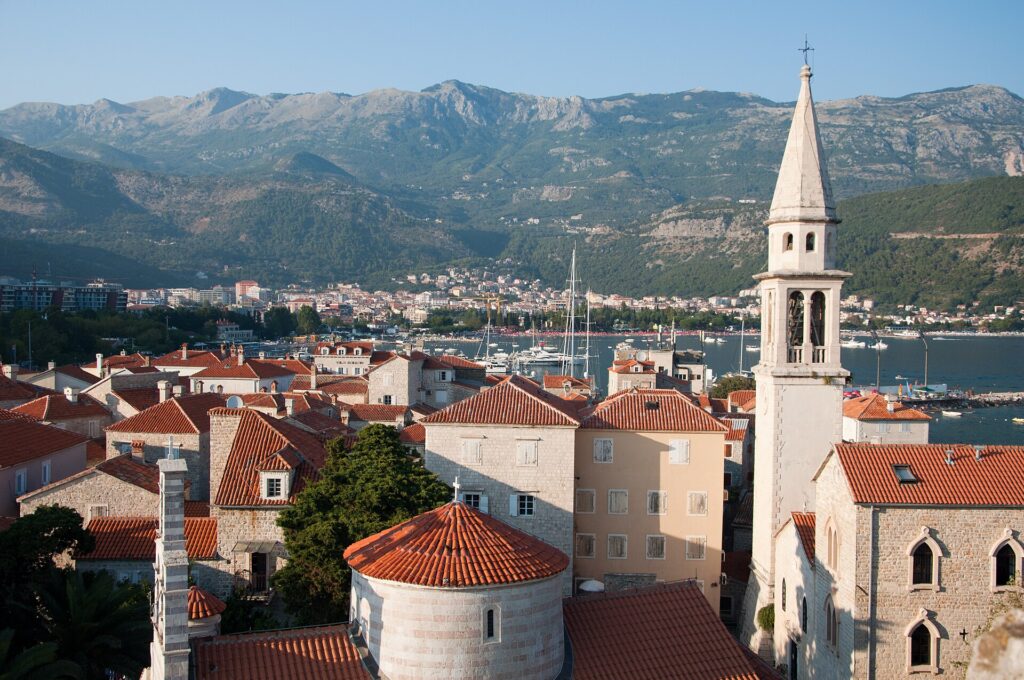 Slovenska Obala Promenade