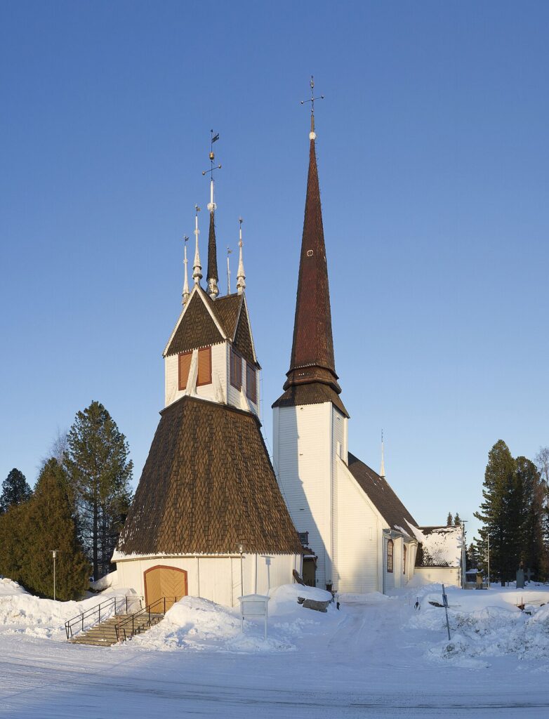 Snusgrossen (Nuuskakairan Tukku), Tornio