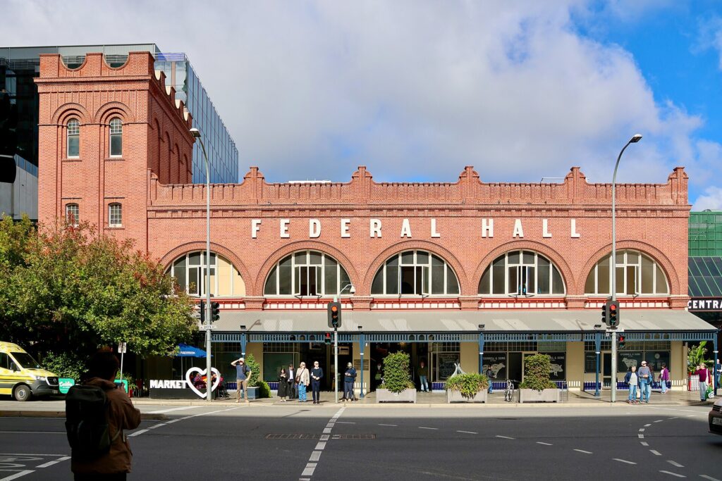South Australian Farmers Markets