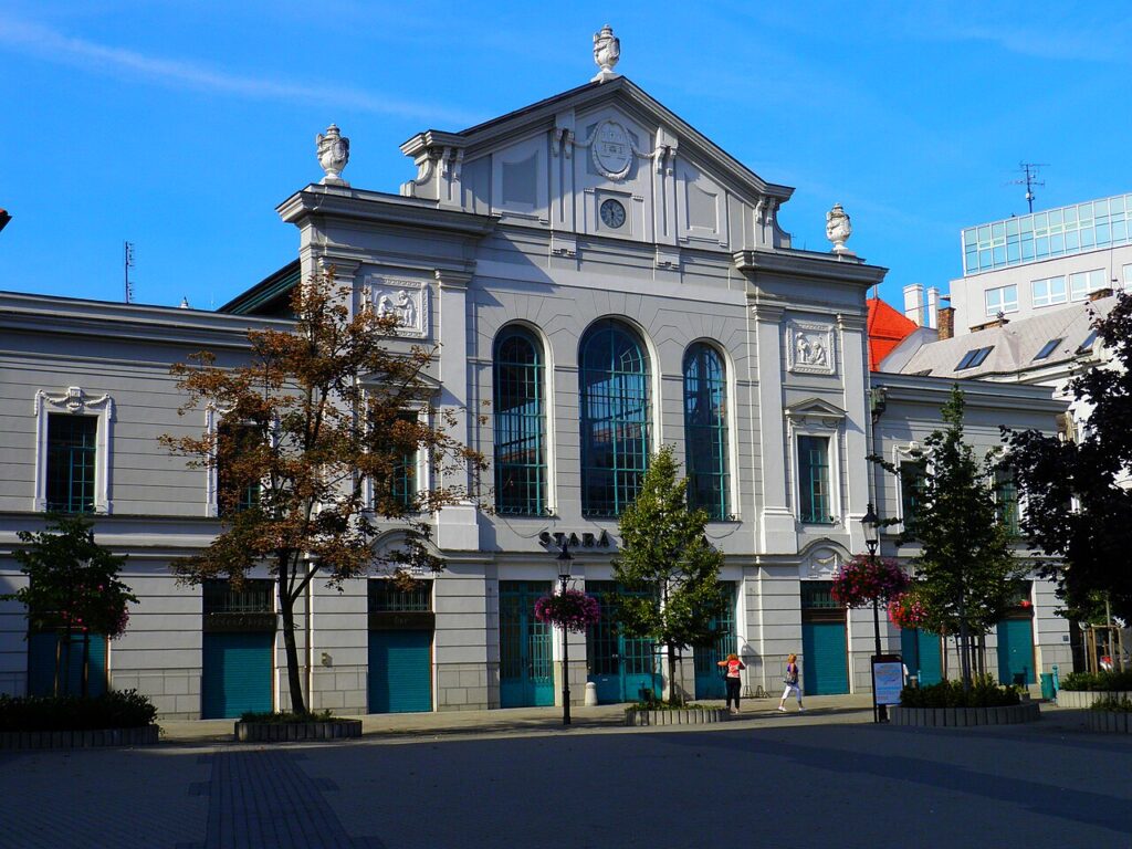 Stara Trznica (Old Market Hall), Bratislava