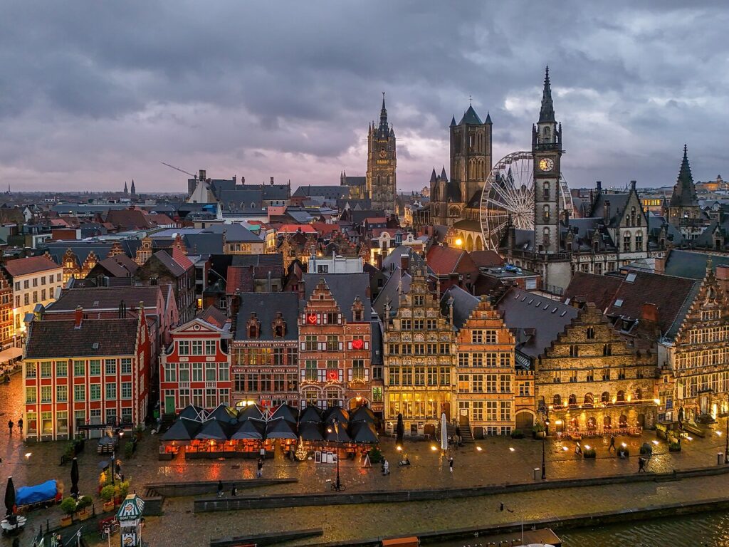 ‘t Dreupelkot, Ghent
