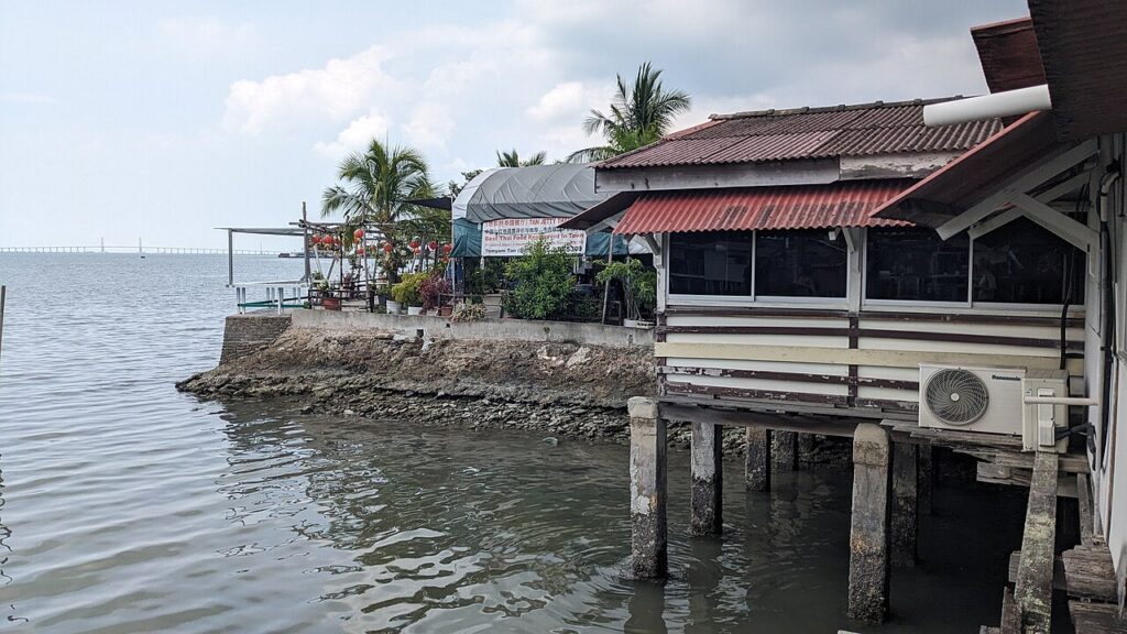 Tan Jetty, Penang