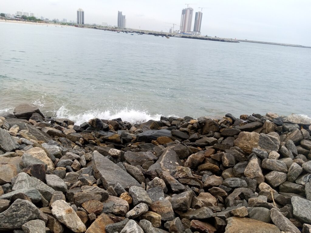 Tarkwa Bay Beach