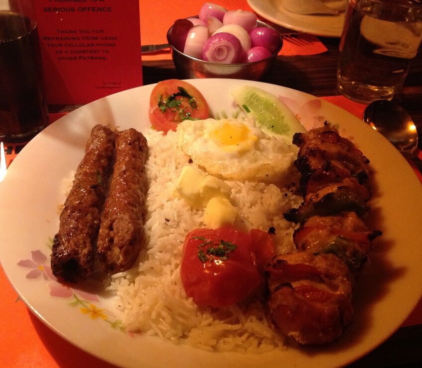 Moslem Restaurant
