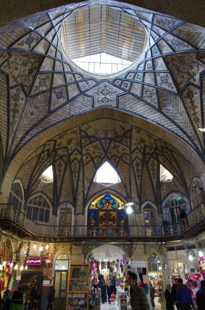 Tehran Bazaar and Palace Tour