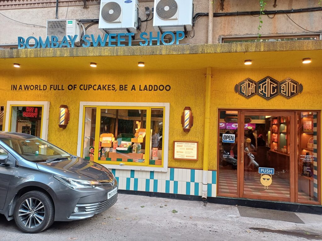 Bombay Sweet Shop, Mumbai (54151)