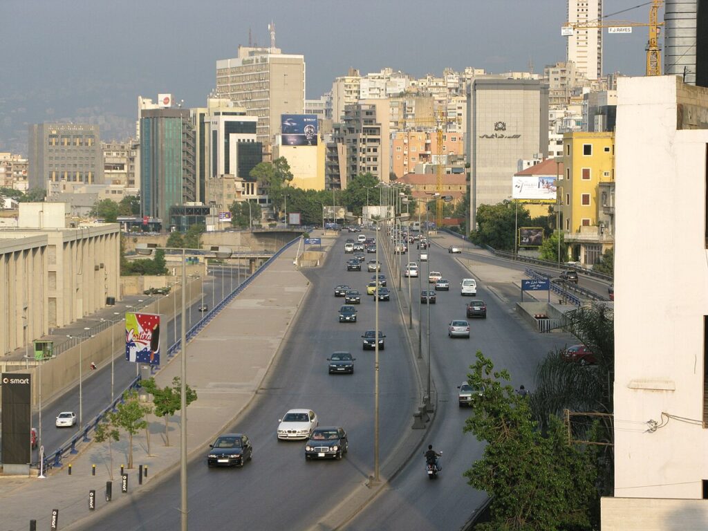 The Grand Factory, Beirut