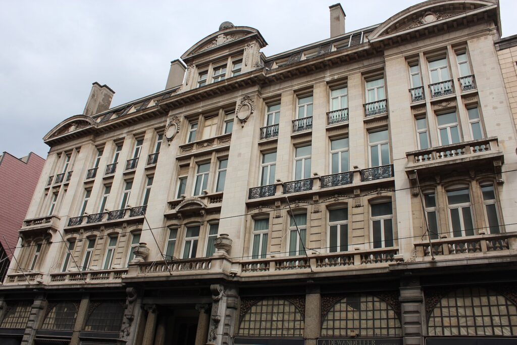The Hotel Brussels