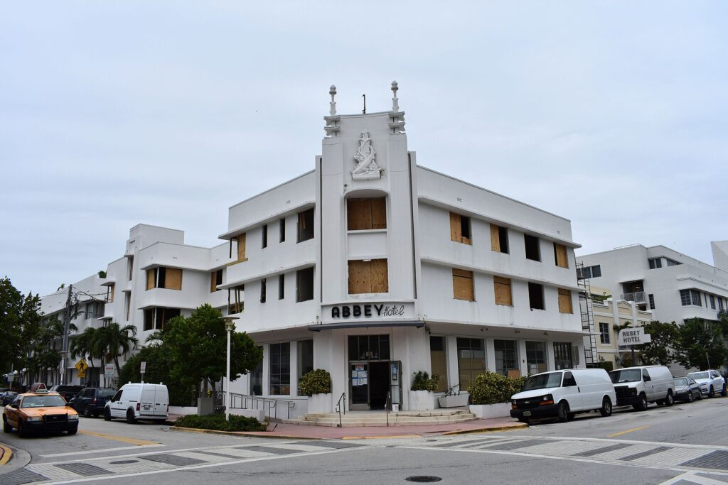 The National Hotel Miami Beach