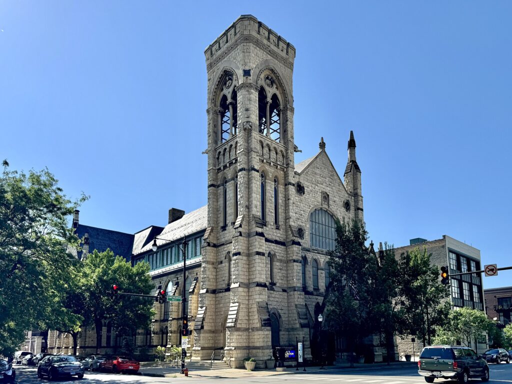The Second City