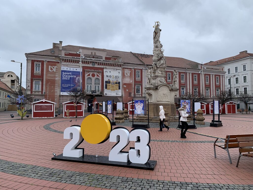 Timisoara Farmers Market