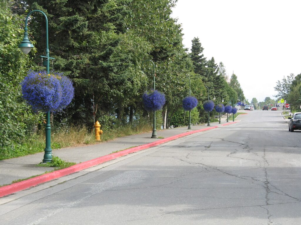 Tony Knowles Coastal Trail