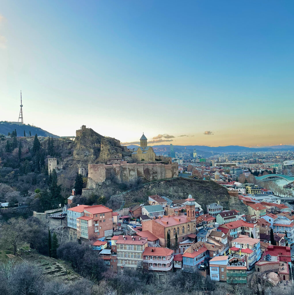 Top 7 Lemonade Spots in Tbilisi