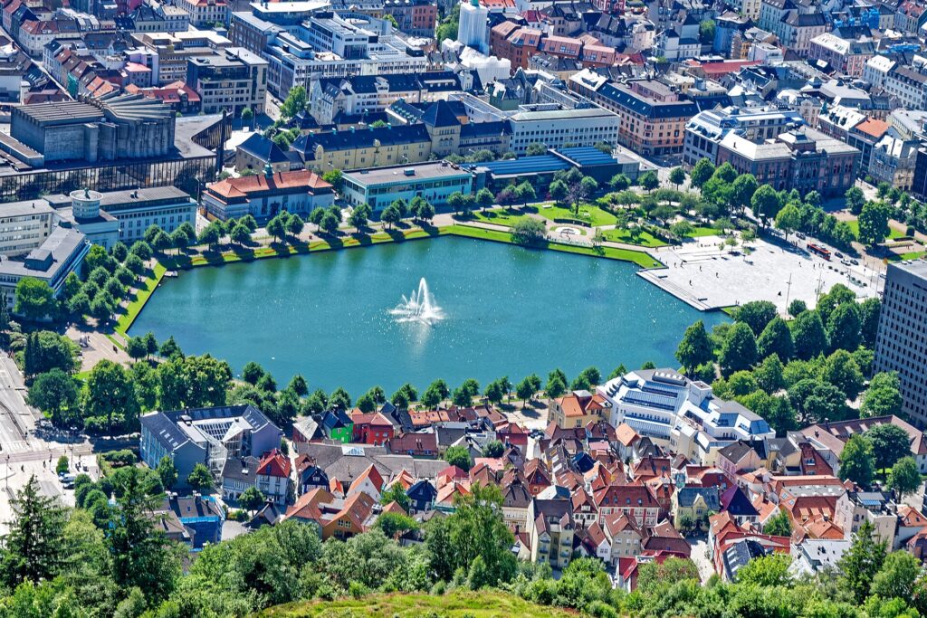 Torgallmenningen Shopping